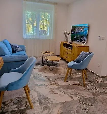 Fancyfree Apartment, Bacvice Beach, Appartement
