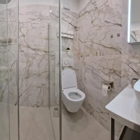 Fancyfree Apartment, Bacvice Beach, Appartement *