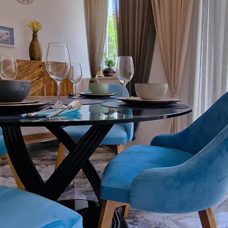 Fancyfree Apartment, Bacvice Beach, Split