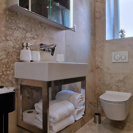 Fancyfree Apartment, Bacvice Beach, Appartement