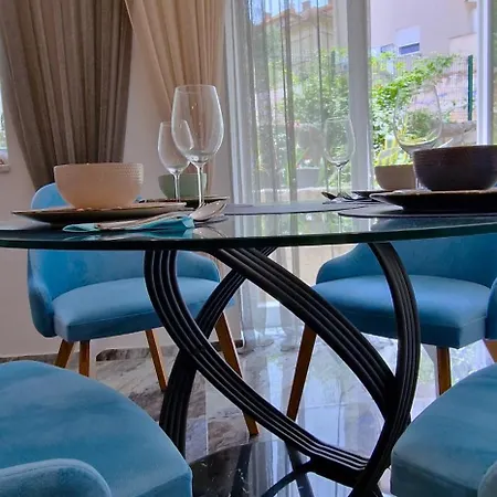 Fancyfree Apartment, Bacvice Beach, Split