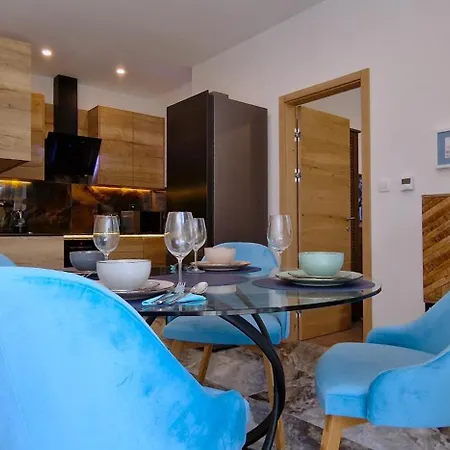 Appartement Fancyfree Apartment, Bacvice Beach, Split